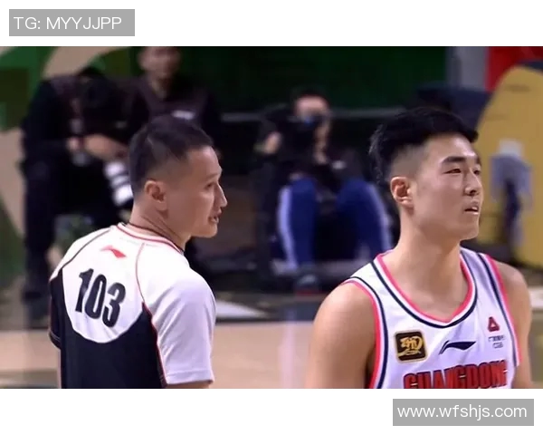 张文逸续约广东男篮在即杜锋锋线奇兵或将继续发光发热