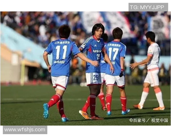 清水心跳与横滨FC的激烈对决展现足球魅力与团队精神