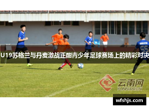 U19苏格兰与丹麦激战正酣青少年足球赛场上的精彩对决