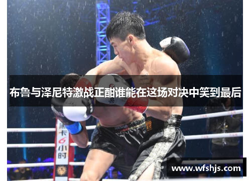 布鲁与泽尼特激战正酣谁能在这场对决中笑到最后
